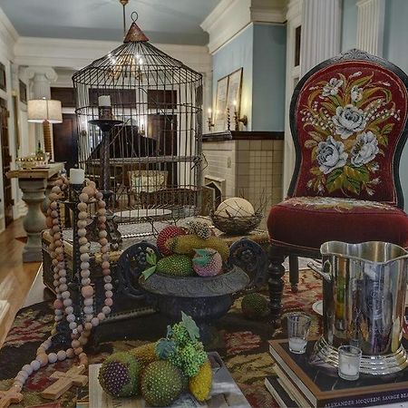 The English Merchant'S Inn Waxahachie Luaran gambar