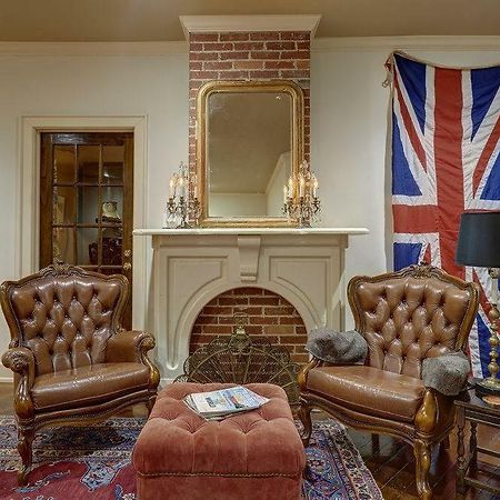 The English Merchant'S Inn Waxahachie Luaran gambar