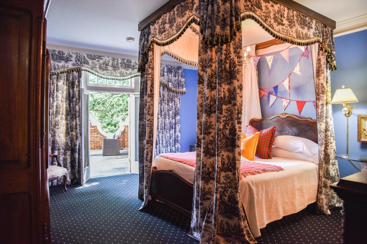 The English Merchant'S Inn Waxahachie Bilik gambar