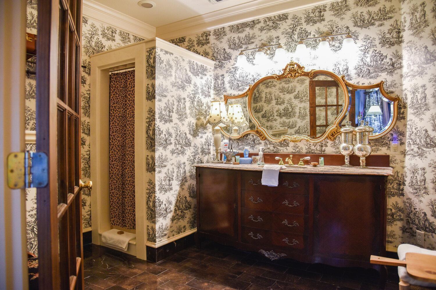 The English Merchant'S Inn Waxahachie Bilik gambar