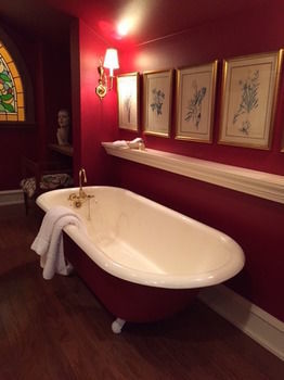 The English Merchant'S Inn Waxahachie Luaran gambar