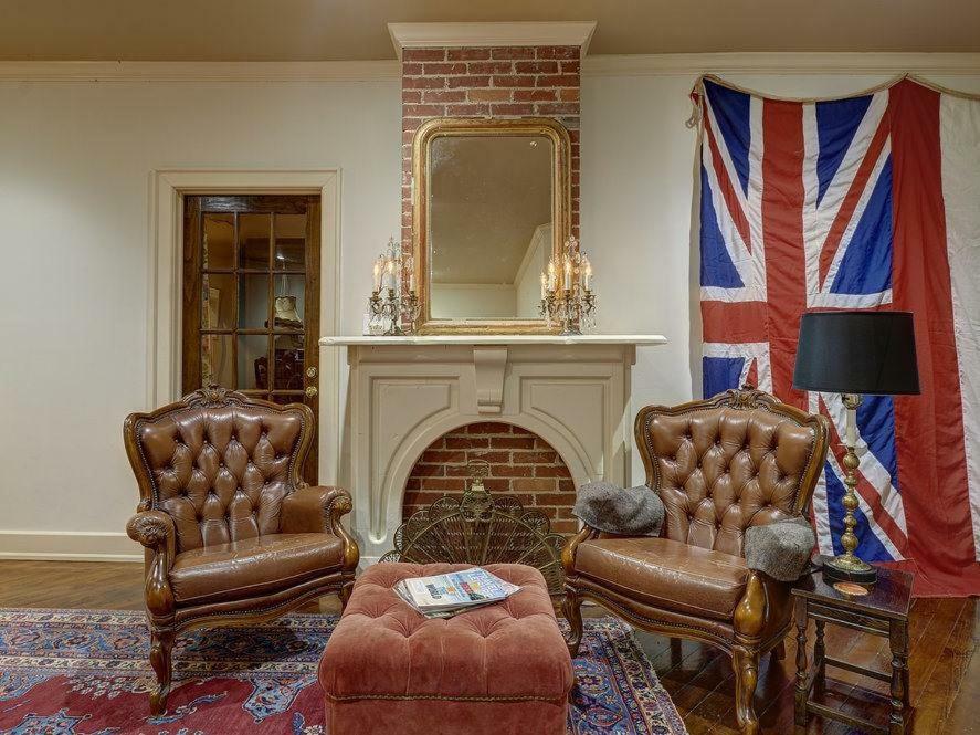 The English Merchant'S Inn Waxahachie Luaran gambar